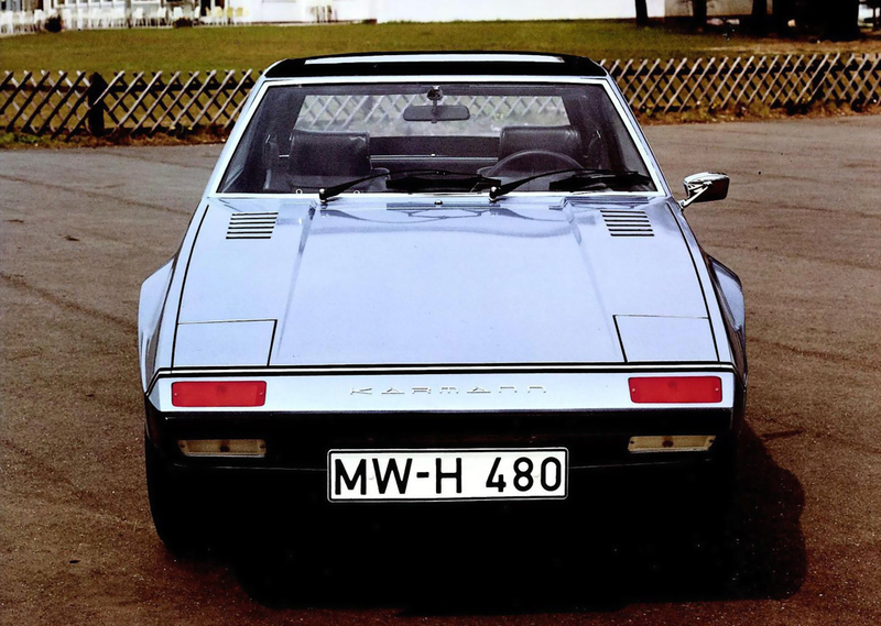 Illustration for article titled This Is Not A Fiat X1/9 By Bertone